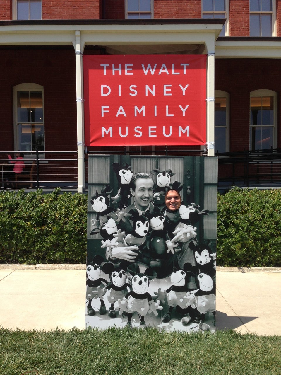 Photo of The Walt Disney Family Museum