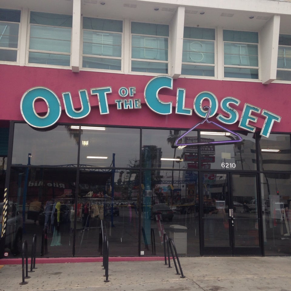 Photo of Out of the Closet - Hollywood