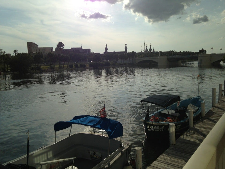 Photo of Sheraton Tampa Riverwalk Hotel