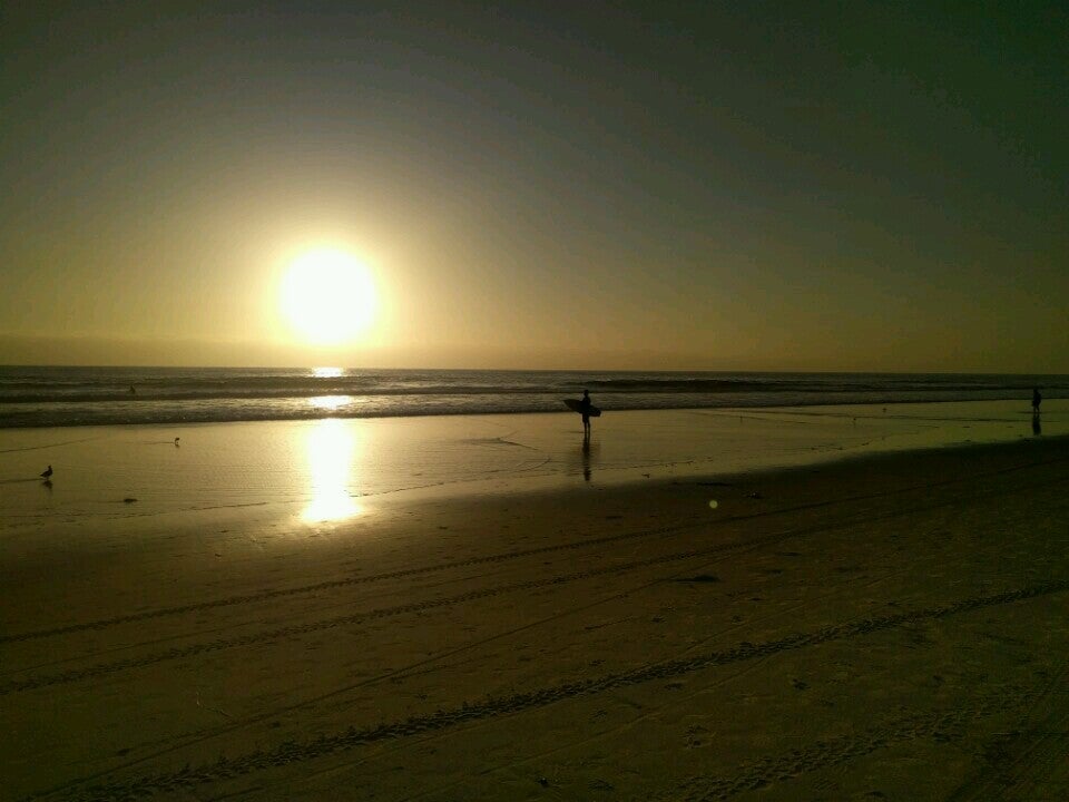 Photo of Black's Beach