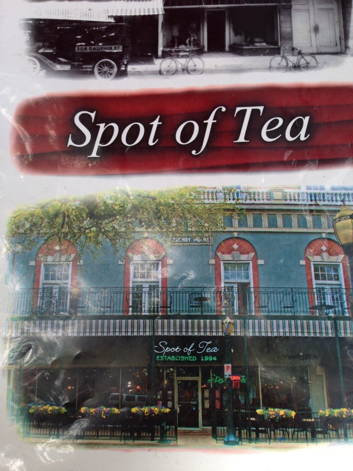 Photo of Spot of Tea