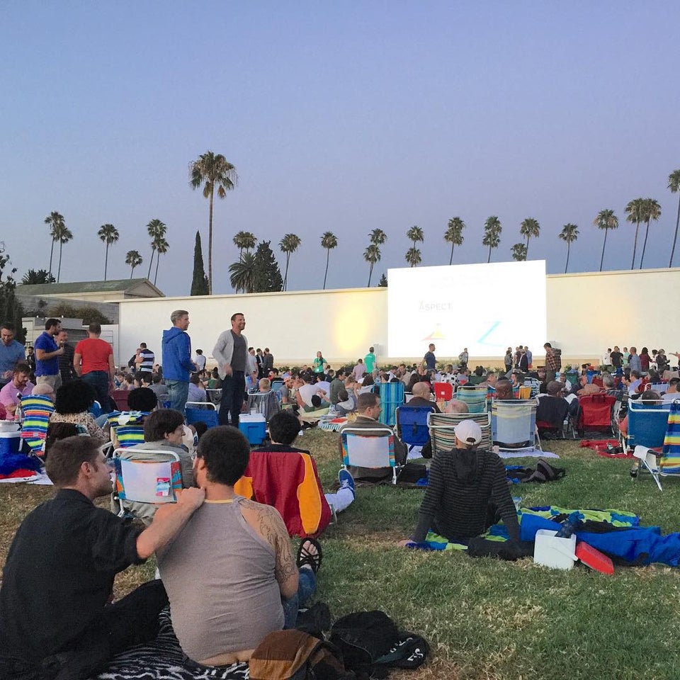 Photo of Hollywood Forever Cemetery