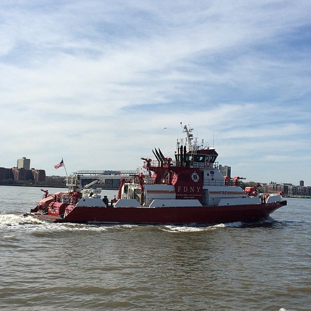 Photo of Christopher Street Pier