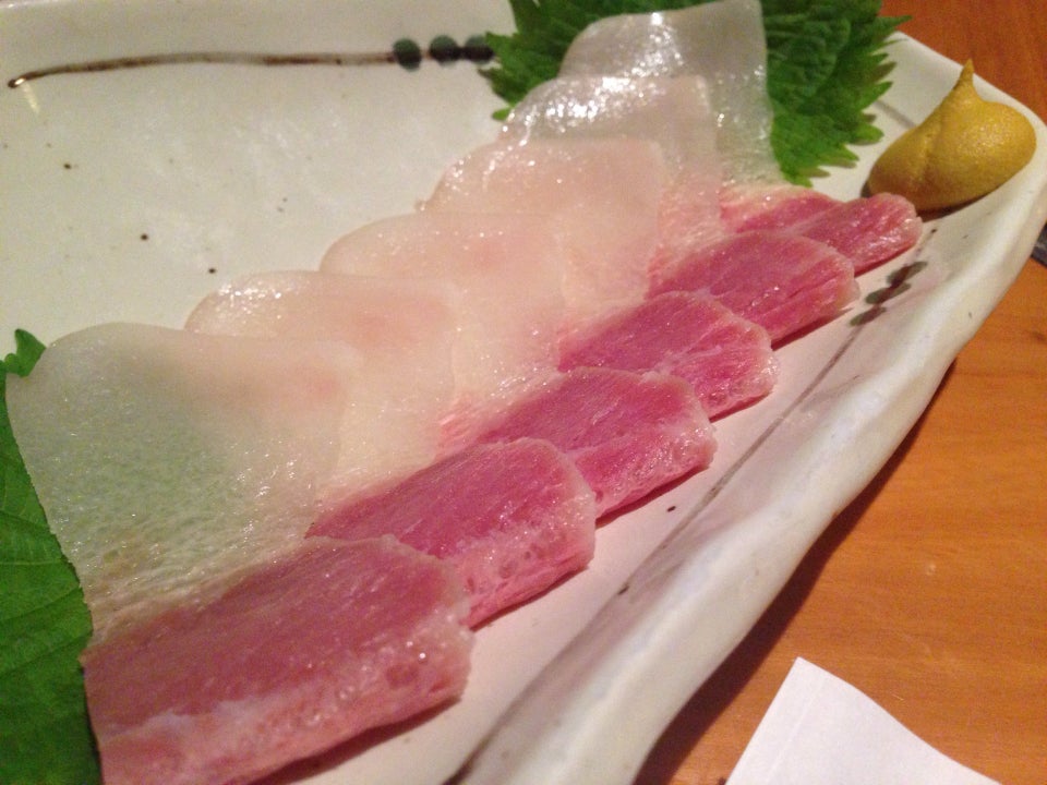 Kujira (Whale Meat)