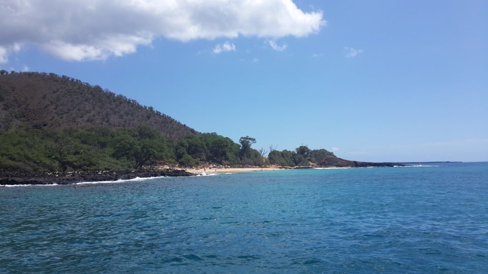 Photo of Little Beach (Makena State Park)