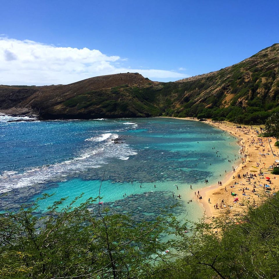 Photo of Hanauma Bay Nature Preserve