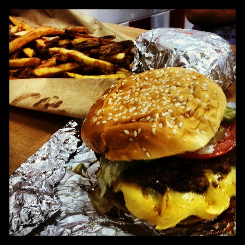Photo of Five Guys Burgers and Fries