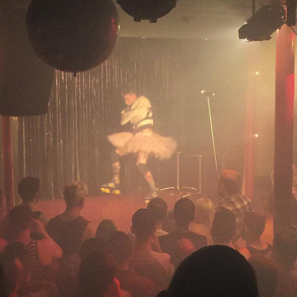Photo of Duckie (at Eagle London)