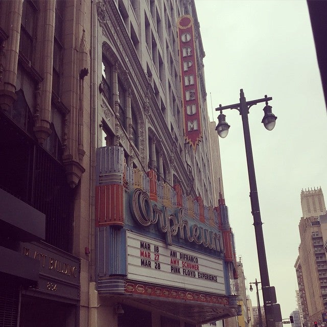 Photo of Orpheum Theatre