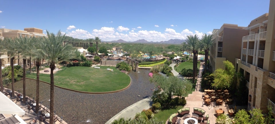 Photo of JW Marriott Desert Ridge Resort & Spa