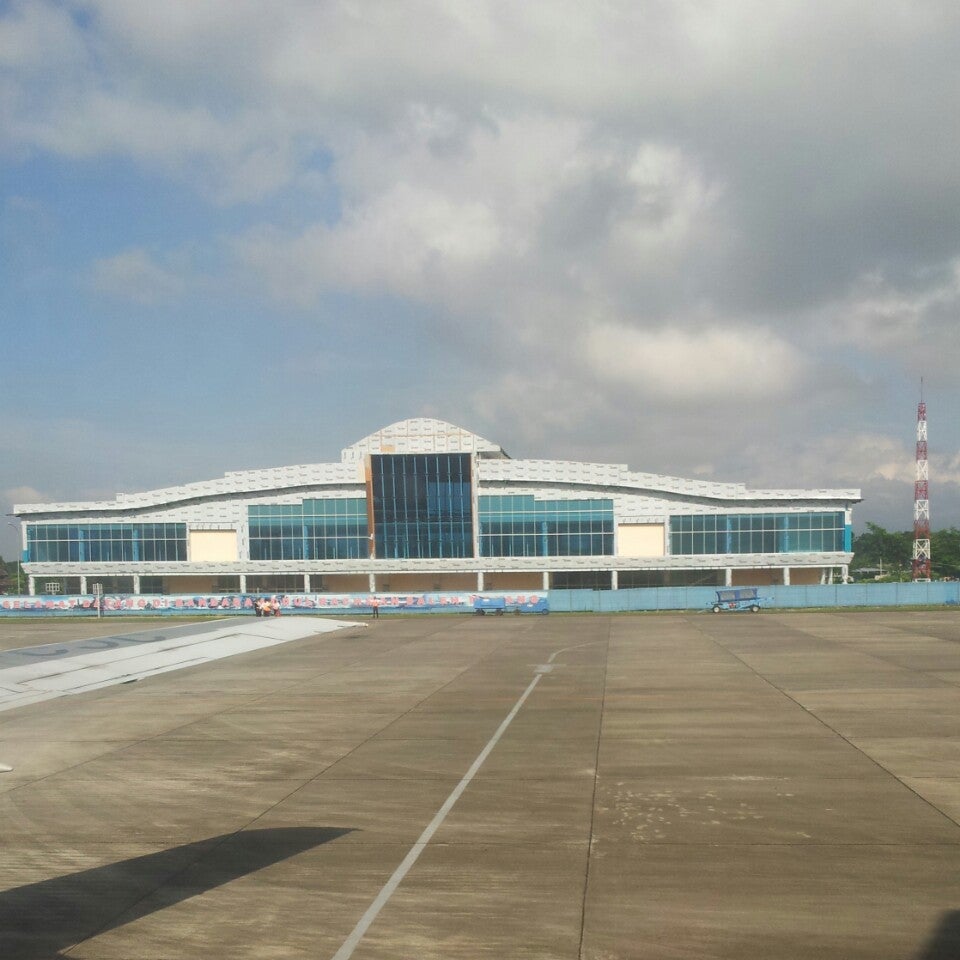 MLG Abdul Rachman Saleh Airport  Malang  East Java 