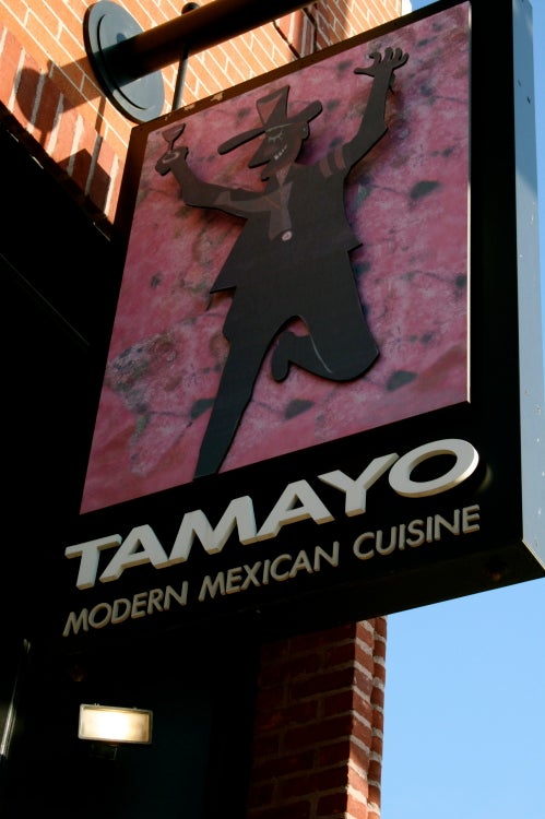 Photo of Tamayo