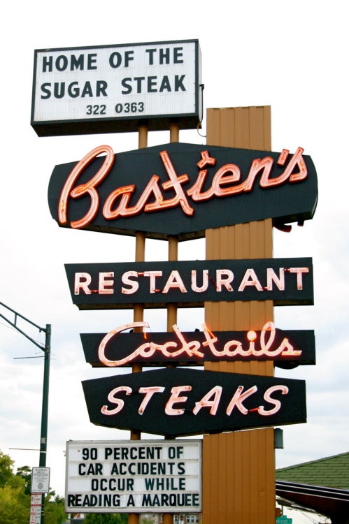 Photo of Bastien's Restaurant