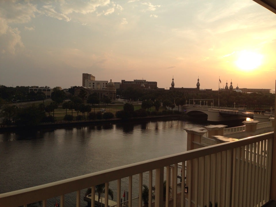 Photo of Sheraton Tampa Riverwalk Hotel