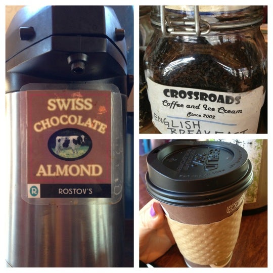 Photo of Crossroads Coffee and Ice Cream