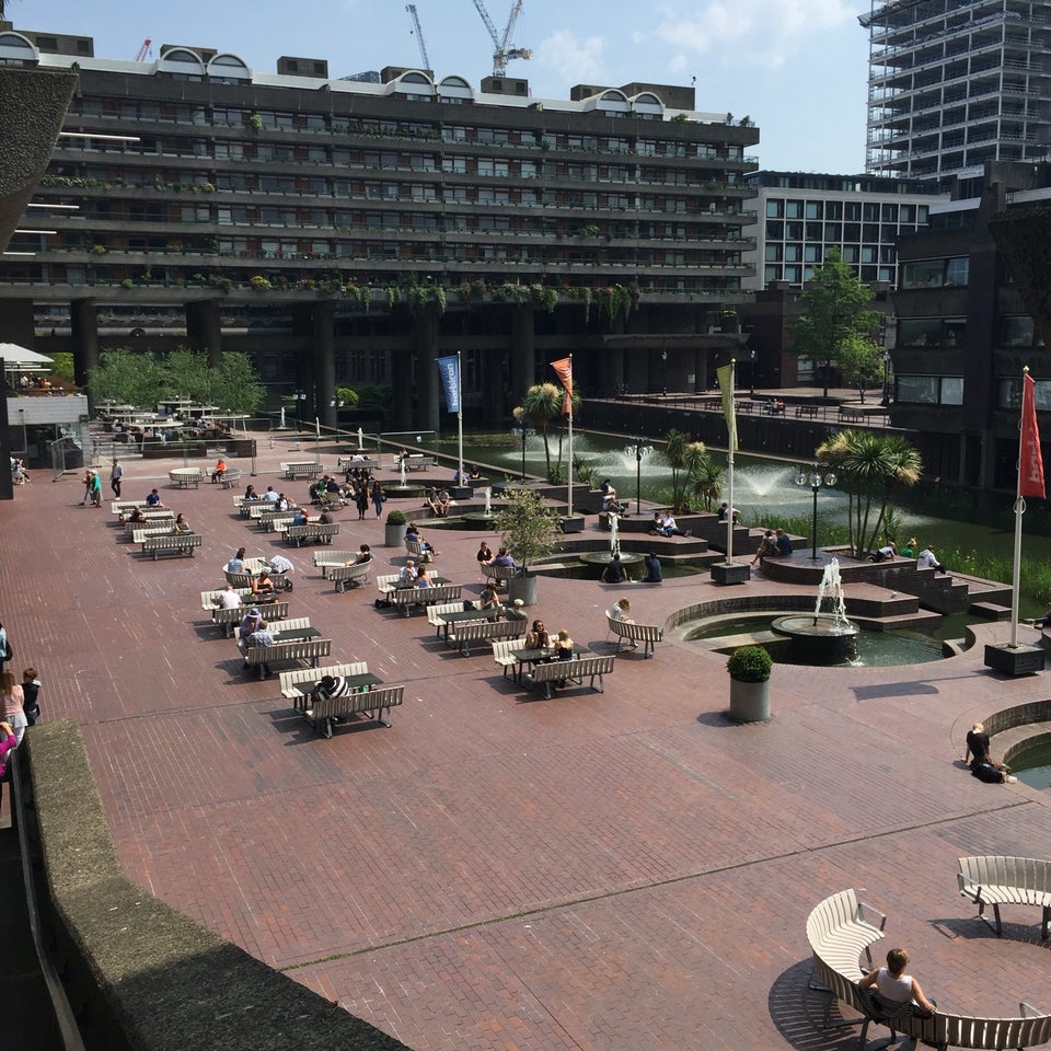 Photo of Barbican Centre