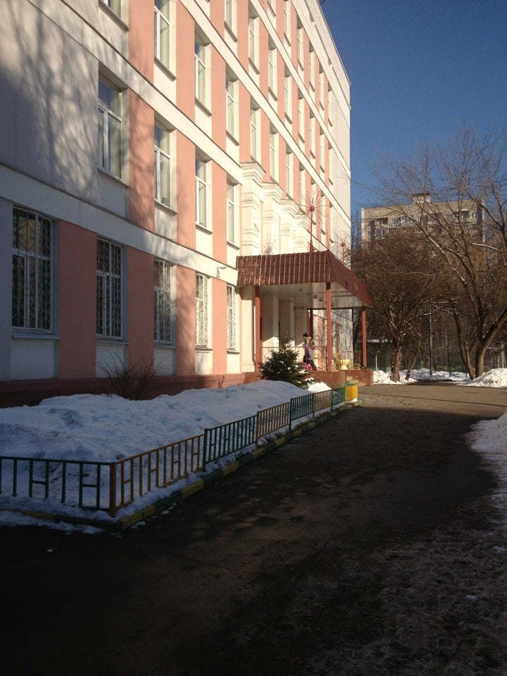 Школа 515 москва старые