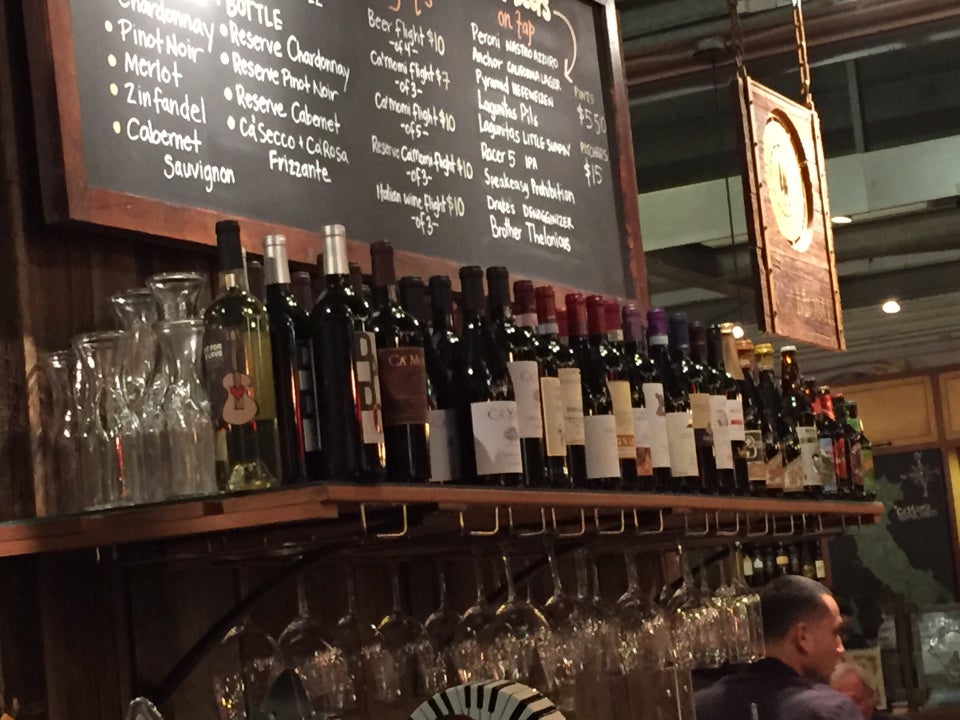 Photo of Oxbow Wine Merchant & Wine Bar
