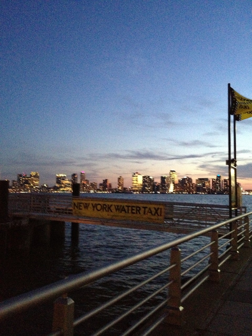 Photo of Christopher Street Pier