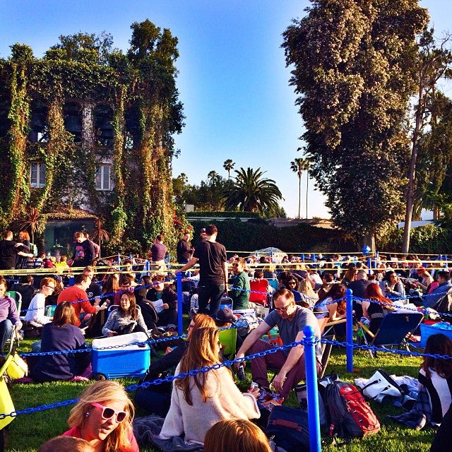 Photo of Hollywood Forever Cemetery