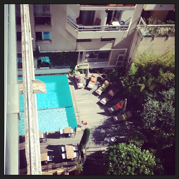 Photo of Croisette Beach Hotel