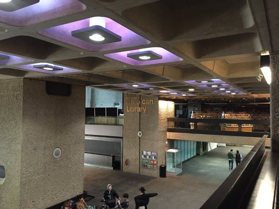 Photo of Barbican Centre