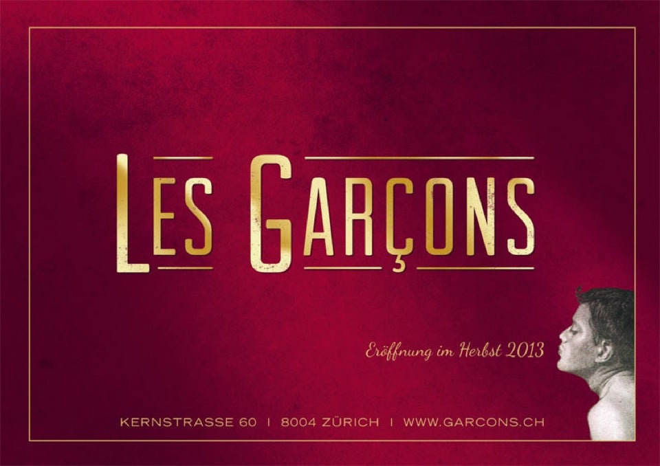 Photo of Les Garçons