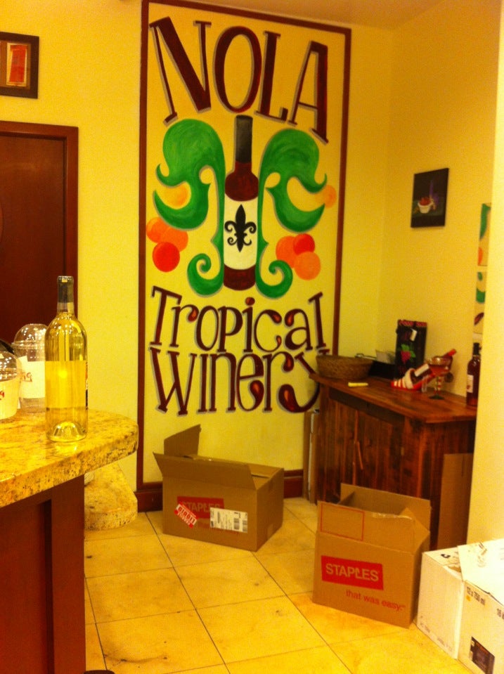 Photo of NOLA Tropical Winery