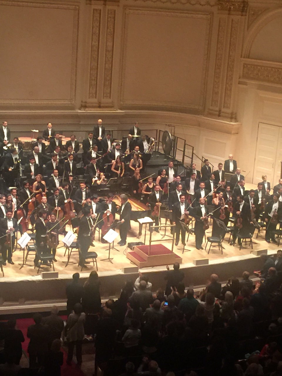 Photo of Carnegie Hall