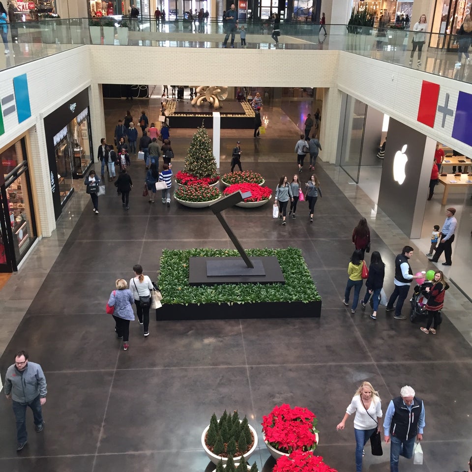 Everything you need to need to know about the 'new' Northpark Mall