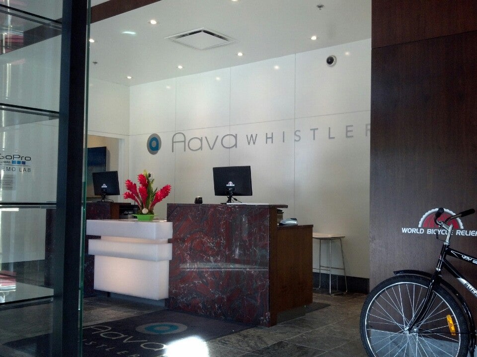 Photo of Aava Whistler Hotel