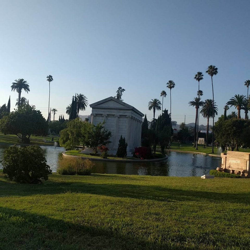 Photo of Hollywood Forever Cemetery