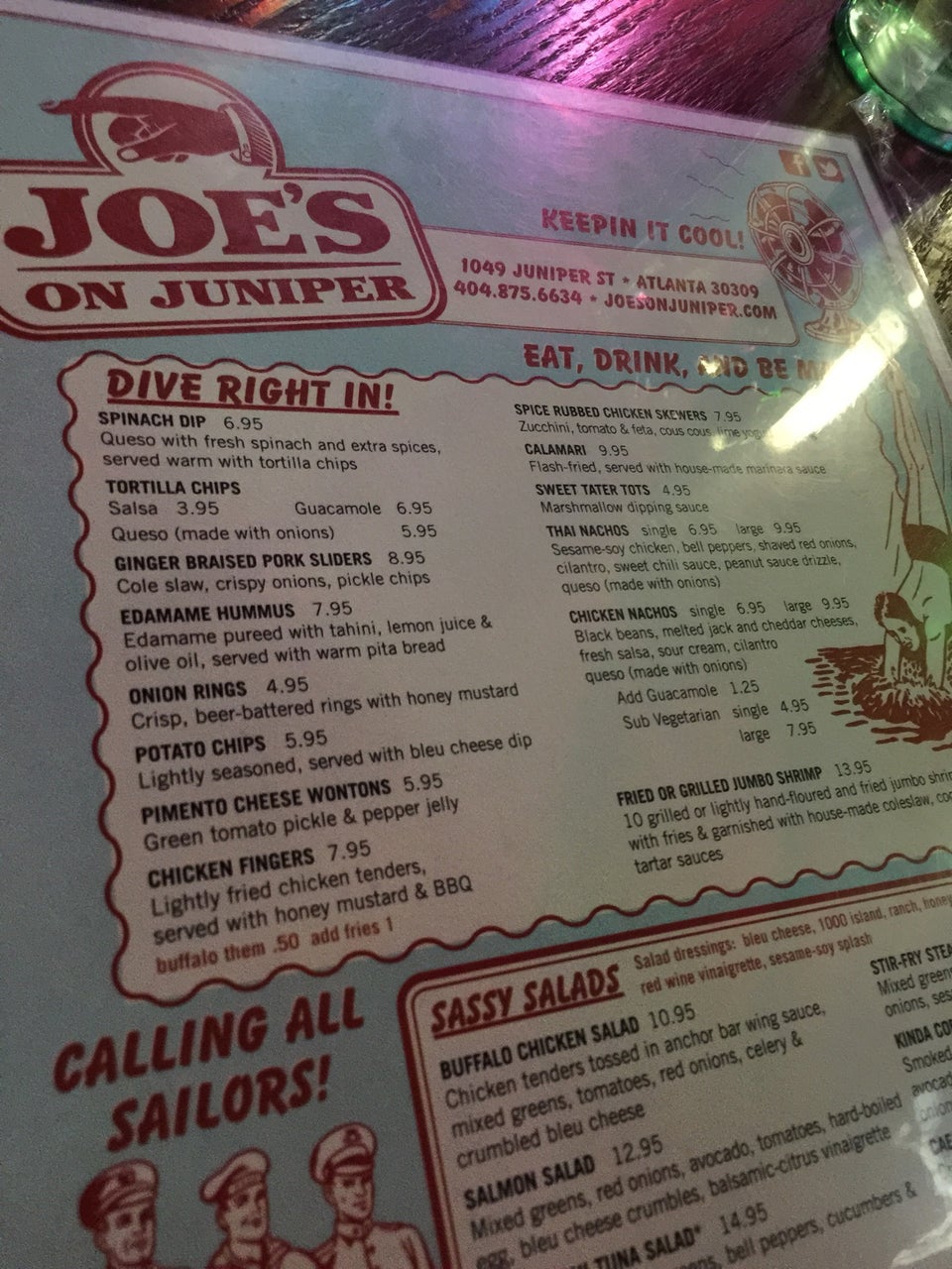 Photo of Joe's on Juniper