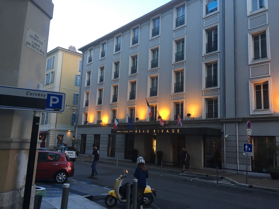 Photo of Hotel Beau Rivage