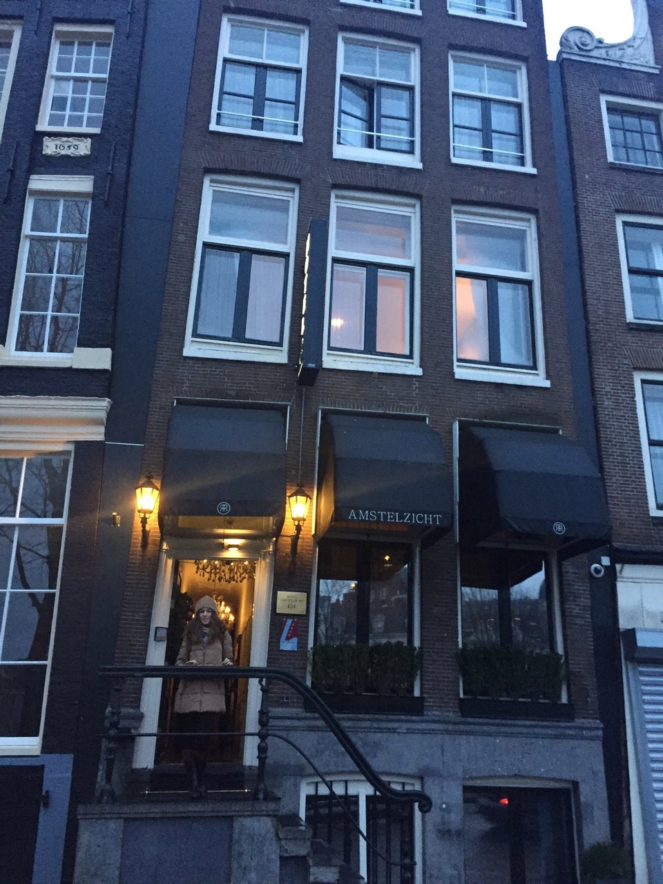 Photo of Hotel Amstelzicht