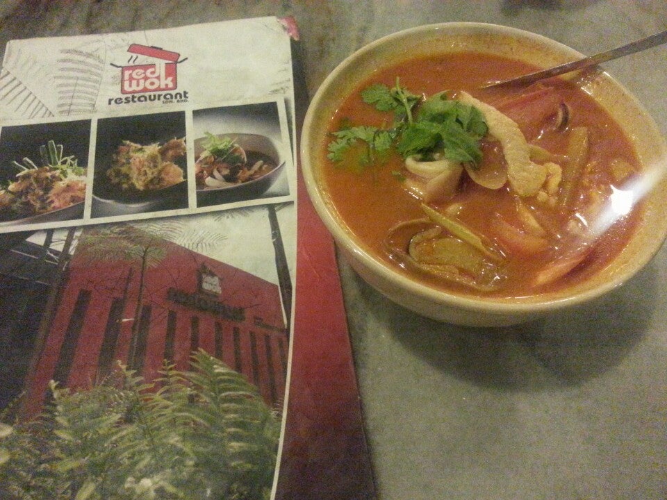 Red Wok Restaurant In Bangi Klang Valley Openrice Malaysia