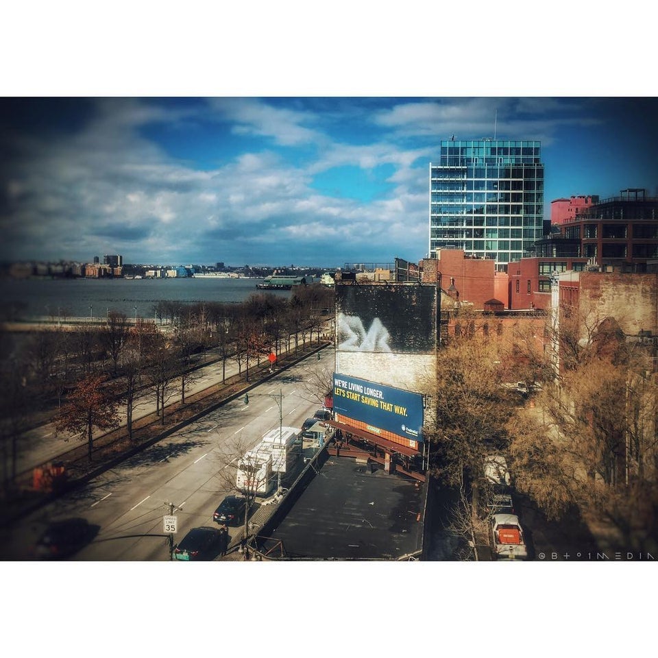 Photo of Christopher Street Pier