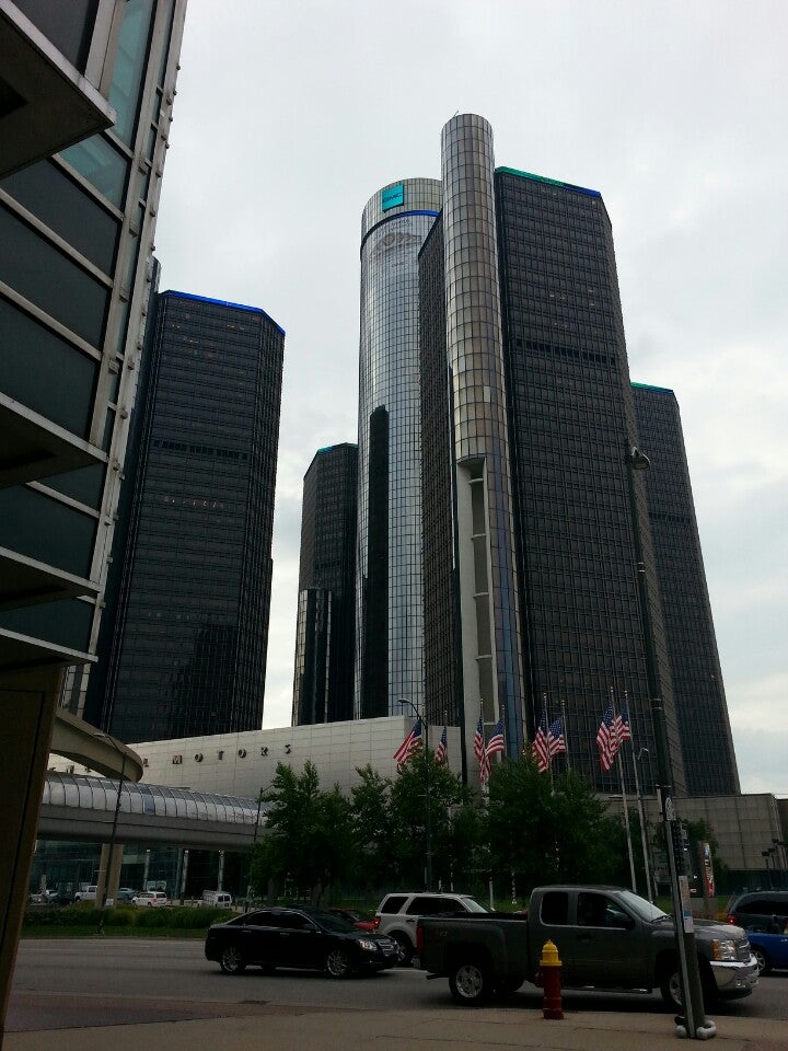 Photo of Courtyard by Marriott Detroit Downtown