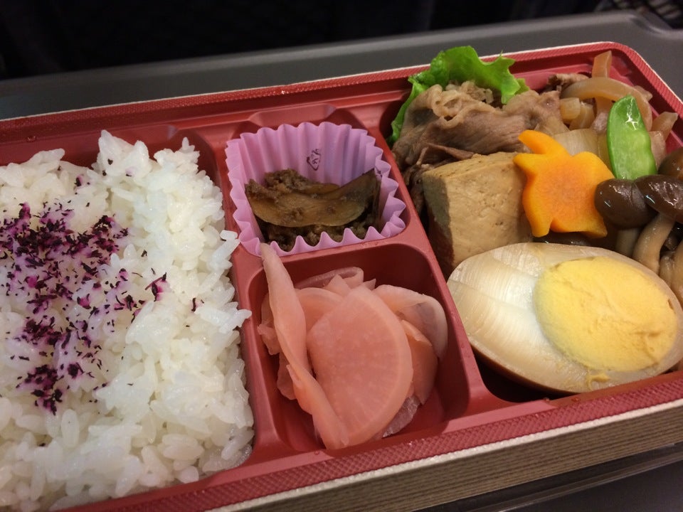 浅草今半 弁当工房 エキュート上野店