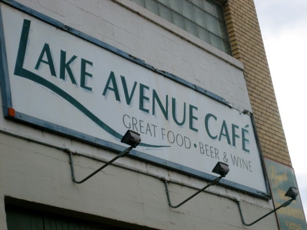 Photo of Lake Avenue Cafe