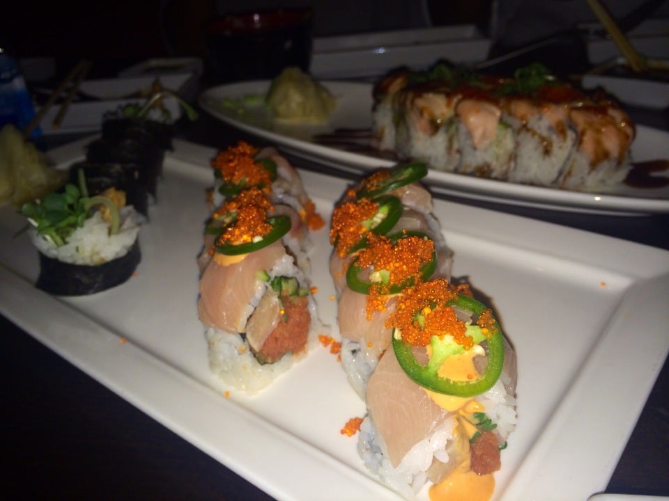 Photo of Okura Robata Grill & Sushi Bar