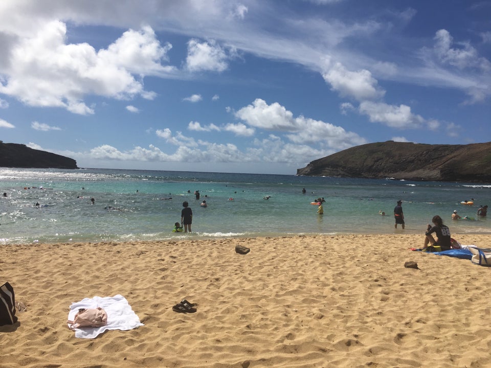 Photo of Hanauma Bay Nature Preserve