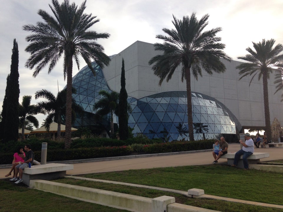 Photo of The Dali Museum