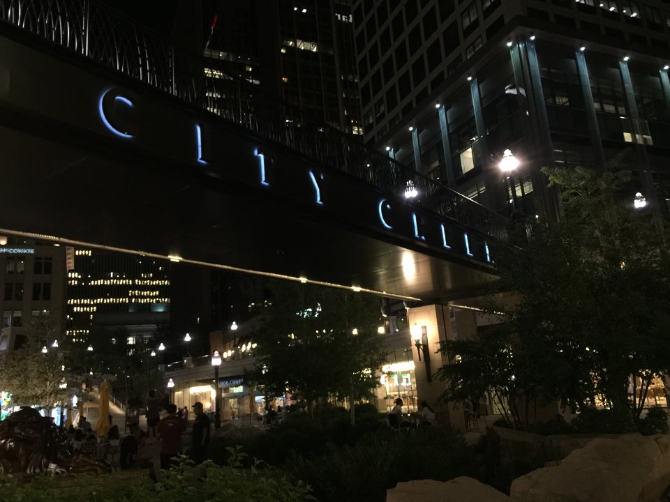 Photo of City Creek Center