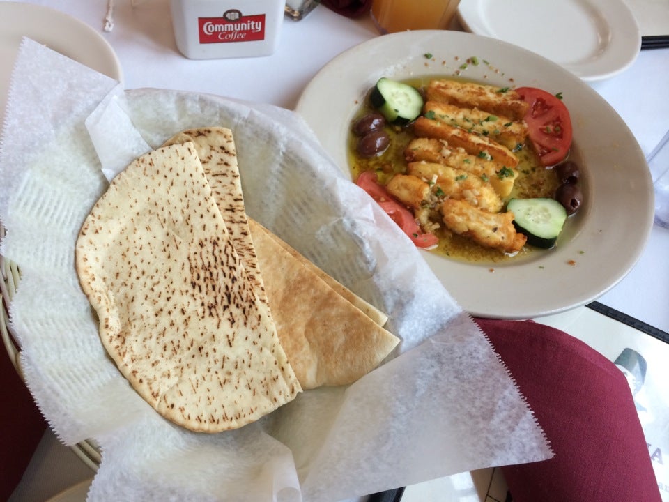 Photo of Albasha Greek & Lebanese Restaurant