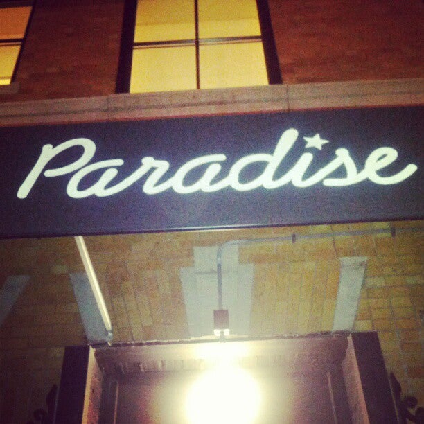 Photo of Paradise
