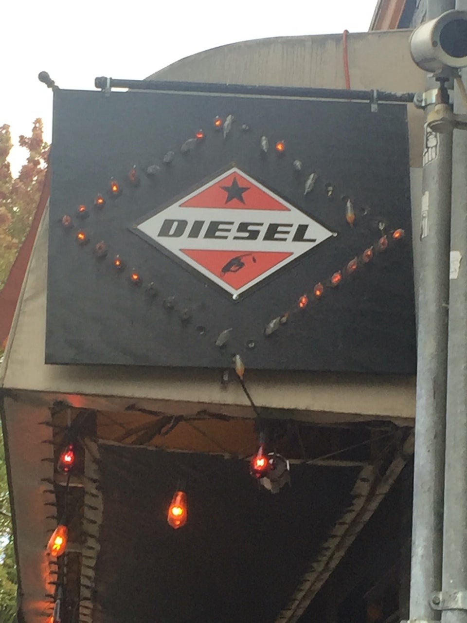 Photo of Diesel