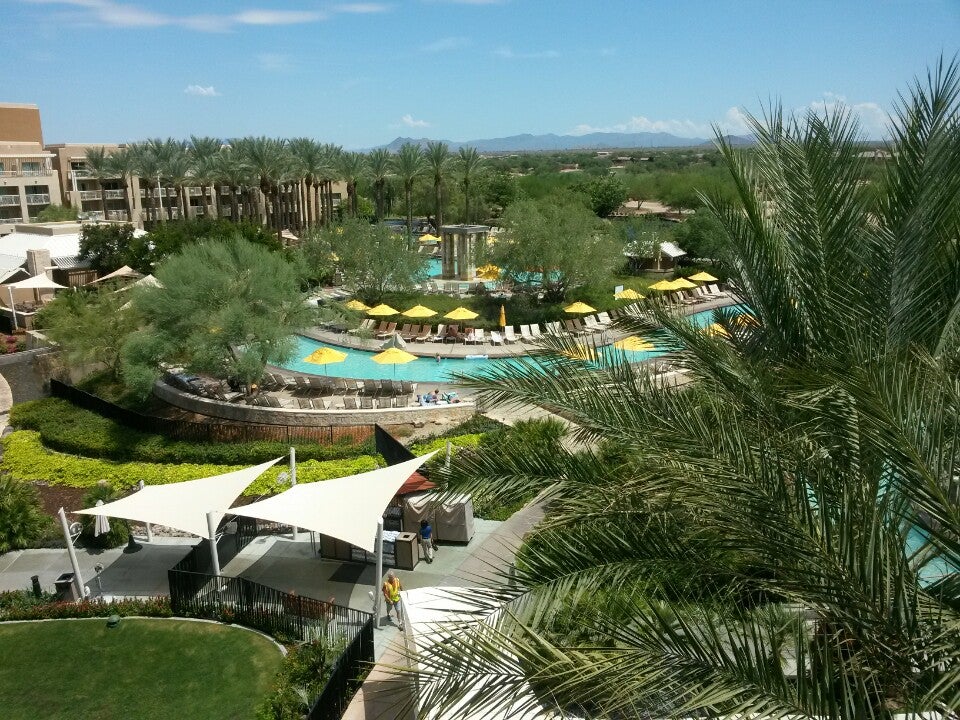 Photo of JW Marriott Desert Ridge Resort & Spa