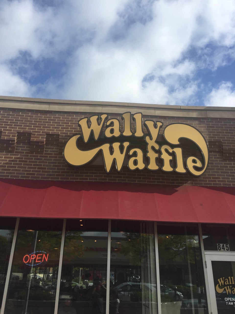 Photo of Wally Waffle