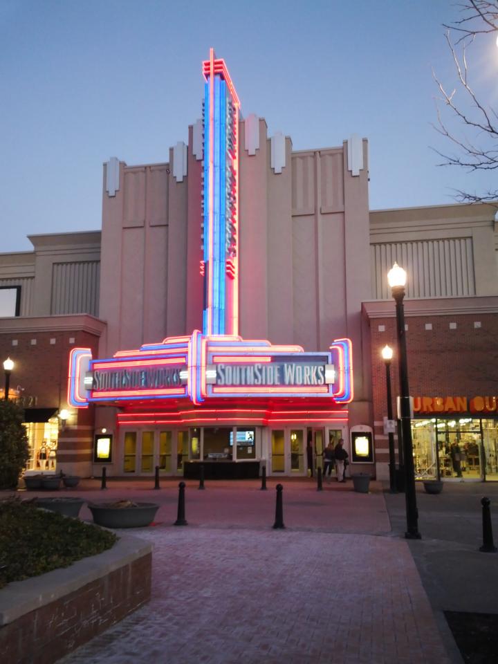 Photo of SouthSide Works Cinema